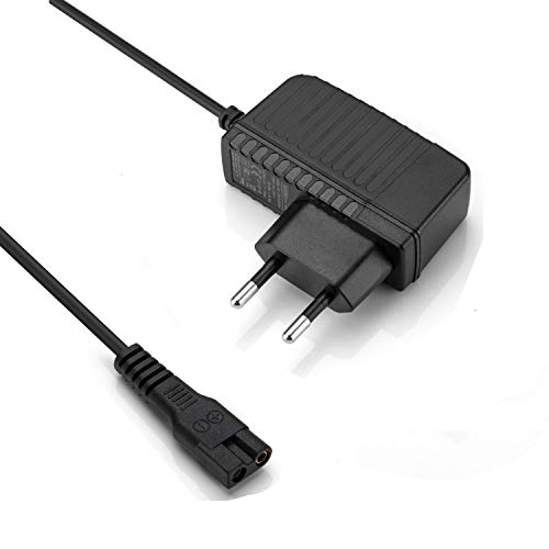 Aukru 5V 1A Cargador Fuentes de alimentación para Remington Pro Cerámica Avanzada HC5810