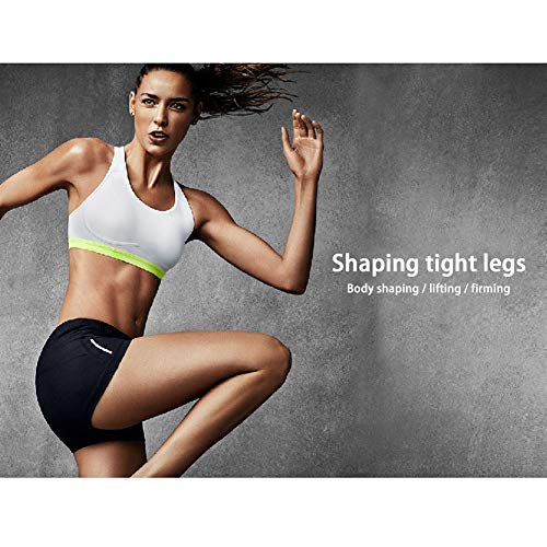 Auplew Rechazo de cinturón de Adelgazamiento de artefactos de Estufa de Grasa, Perezoso, Delgado, Muslo, Cuerpo, conformación, Equipo de Fitness