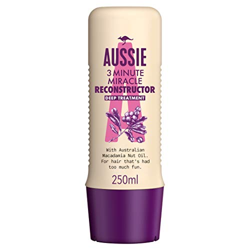 Aussie 3 Minute Miracle Reconstructor - 250ml