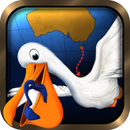 Aussie Penguin Adventure - Interactive Children's bedtime story