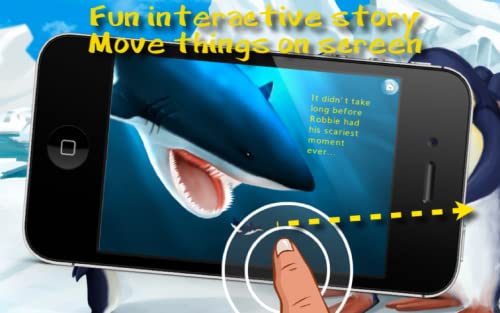 Aussie Penguin Adventure - Interactive Children's bedtime story