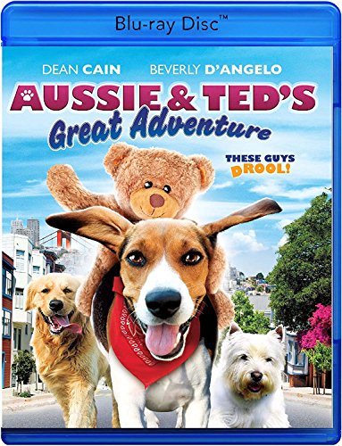 Aussie & Ted's Great Adventure [DVD] [Reino Unido]