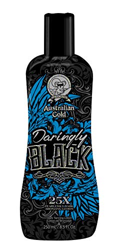 Australian Gold - Autobronceador Daringly Black