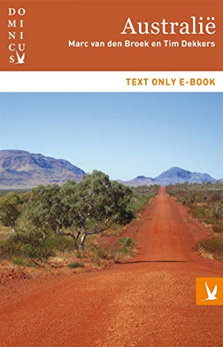 Australië (Dominicus landengids) (Dutch Edition)