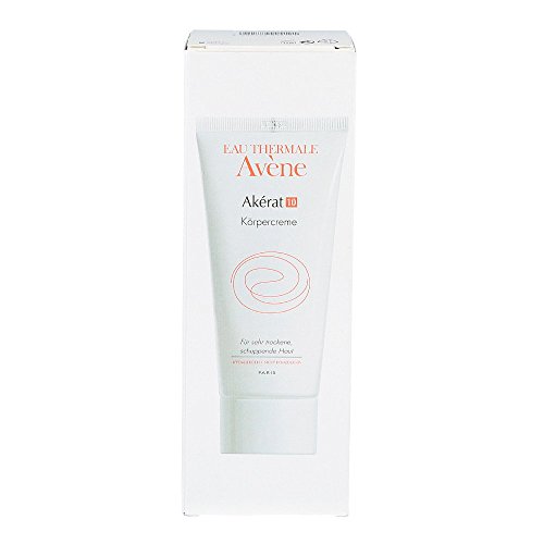 Avene AKERAT 200 ML, Negro, Estándar