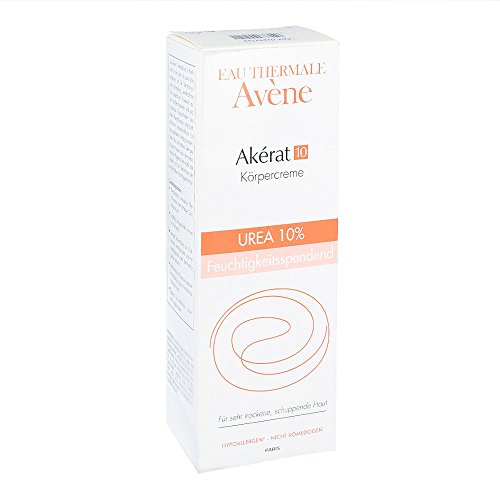 Avene AKERAT 200 ML, Negro, Estándar