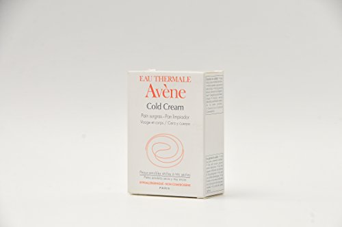 Avene Cold Cream Pan Limpiador Pastilla 100 Gr