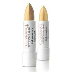 Avene Couvrance Antiojeras Stick Duo (amarillo-beige), 3.5 g