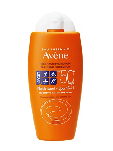 Avene Solaire Haute Protection Fluide Sport Spf50+100 Ml 100 ml