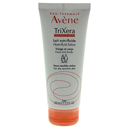 Avene Trixera Nutrition Lait Nutri-fluid Lotion 100ml