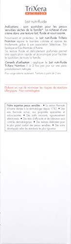 avène Trixera Nutrition reichhaltige Cuidado Leche, 200 ml
