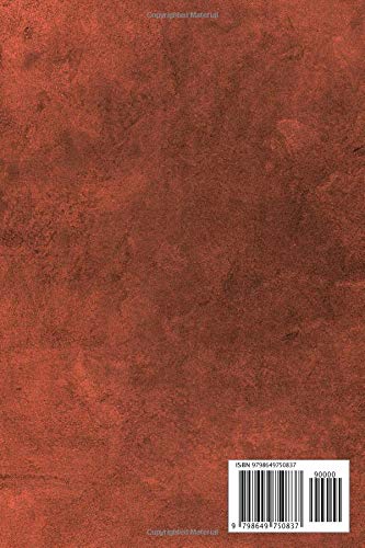 Avila's Book of Things To Do: Personalised Name Notebook - 6x9 119 page custom notebook- unique specialist personalised gift!