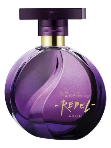 Avon Far Away Rebel Eau de Parfum Spray Oriental / Dulce / Salzige Chocolate UVP 28 €
