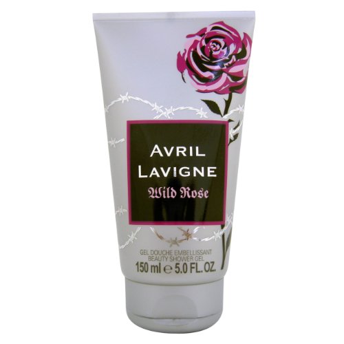 Avril Lavigne Wild Rose Gel de Ducha - 150 ml
