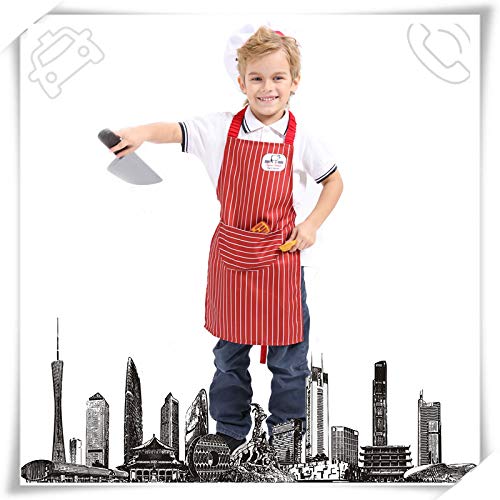 Avsvcb Cosplay Traje de Navidad para niños Carnicero Cosplay Halloween Novedad Regalo Disfraz de Terror casa de Juego Experiencia Profesional Juego