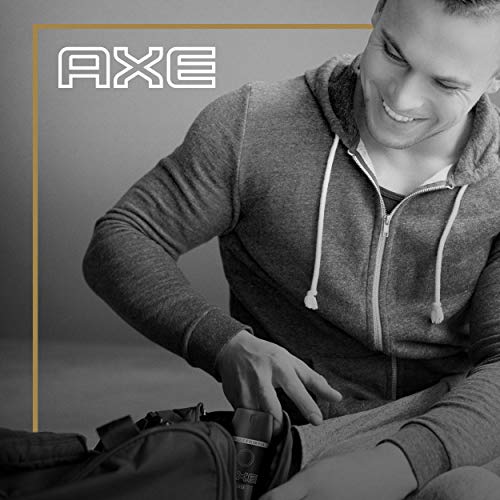 AXE Black - Desodorante Bodyspray para hombre, 48 horas de protección, 200 ml