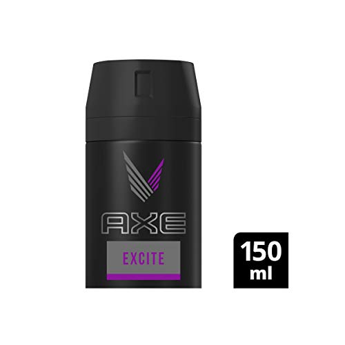 AXE desodorante excite spray 150 ml