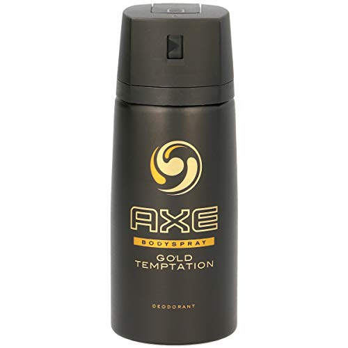 AXE desodorante gold temptation spray 150 ml