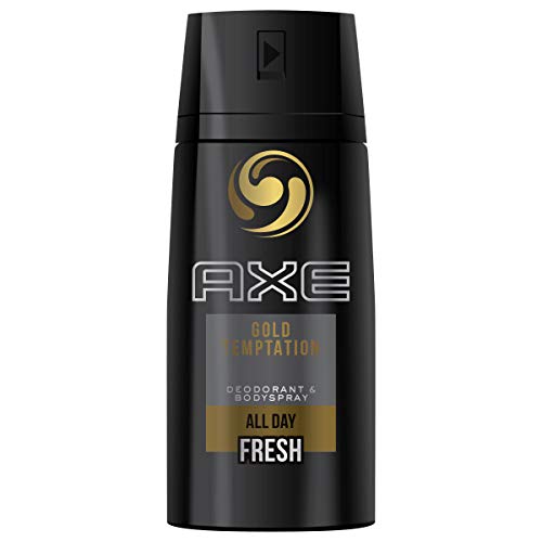 AXE desodorante gold temptation spray 150 ml