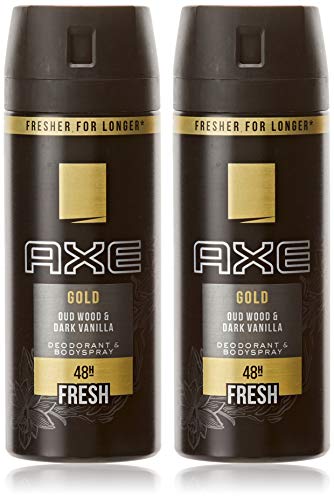 Axe - Gold Desodorante - 150 ml