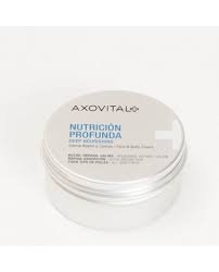 AXOVITAL NUTRICION PROFUNDA ROSTRO CUERPO 50 ML FORMATO VIAJE