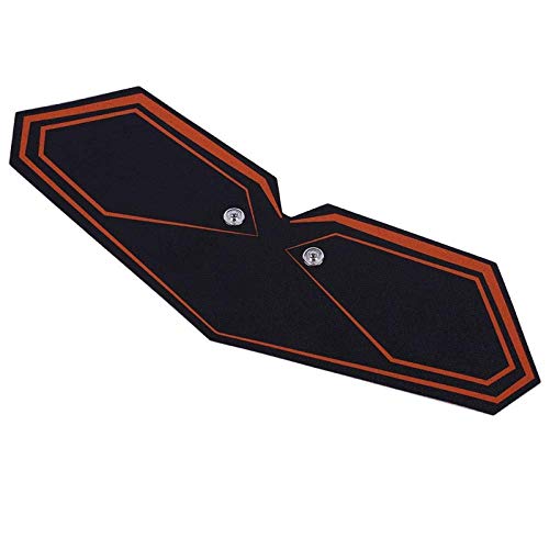 Aycpg Eléctrica pérdida Muscular Peso Que Adelgaza el Dispositivo de Entrenamiento Abdominal Estimulación Cuerpo Celulitis Ejercicio Relax Beige (Color : Beige)