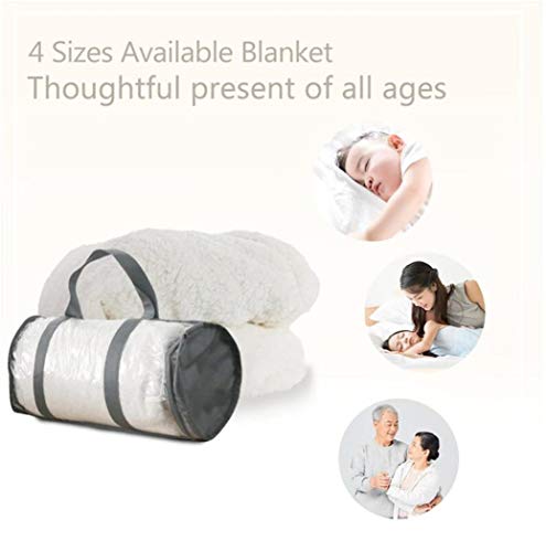 Aymsm Gingerbread Man Throw Vivid Galletas Hechas en casa Dulces de Navidad azucarados Pasteles sabrosos Dulces Manta de Microfibra Caliente