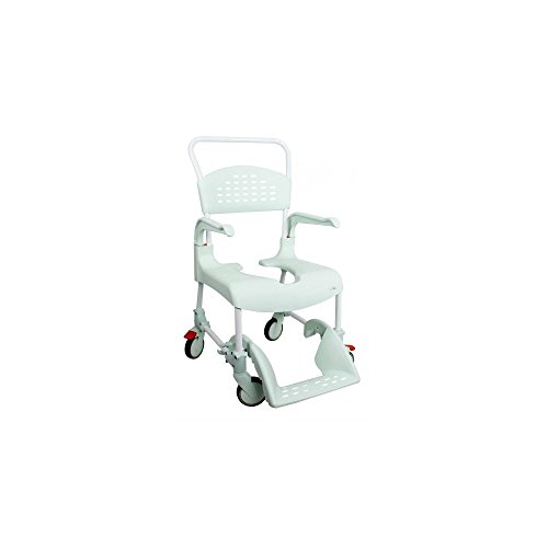 Ayudas dinamicas - Silla de ducha y w.c. "clean" , talla 49cm