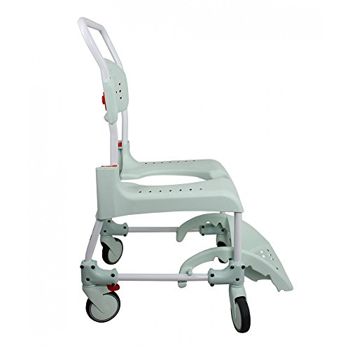 Ayudas dinamicas - Silla de ducha y w.c. "clean" , talla 49cm