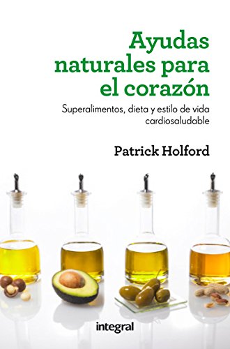 Ayudas naturales para el corazón (SALUD)