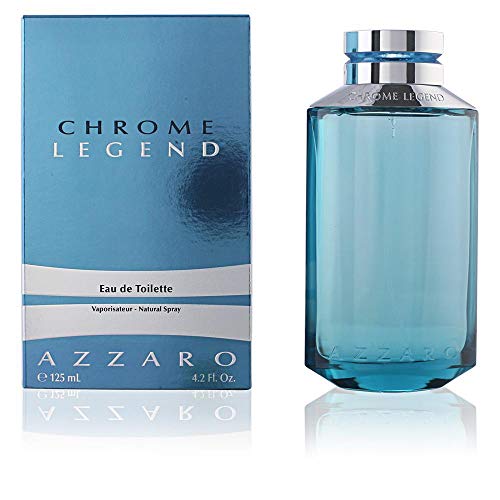 Azzaro Chrome Legend Agua de Tocador - 75 ml