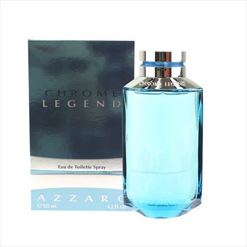 Azzaro - CHROME LEGEND Eau De Toilette vapo 125 ml