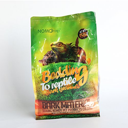 B Blesiya Reptiles Suelos Substrato Gande/Trigo Natural Pequeño y Sin Contaminación - Pequeño Suministro, 650G