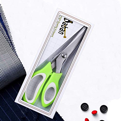 Baban Tijeras 5MM Triángulo Dentado paño Tijeras Tijeras Tijera Dental Material de la Manija ABS + Acero Inoxidable