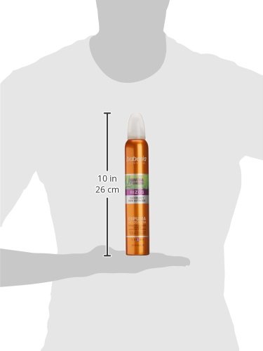 Babaria - Espuma Rizos Con Keratina 250 ml