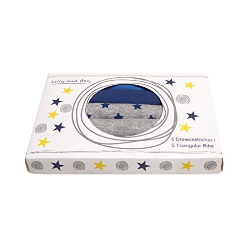 Baberos Bebe Babero Bandana triangulo - super absorbente y suave - para dentición saliva baba de bebés y niños