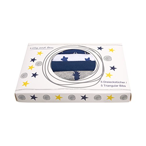 Baberos Bebe Babero Bandana triangulo - super absorbente y suave - para dentición saliva baba de bebés y niños