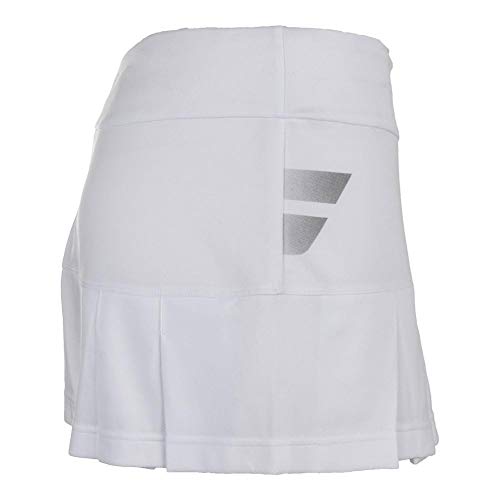 Babolat NÚCLEO Mujeres de la Falda - 3WS17081115 - Faldas Tenis Gris - XS