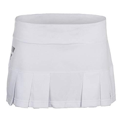 Babolat NÚCLEO Mujeres de la Falda - 3WS17081115 - Faldas Tenis Gris - XS