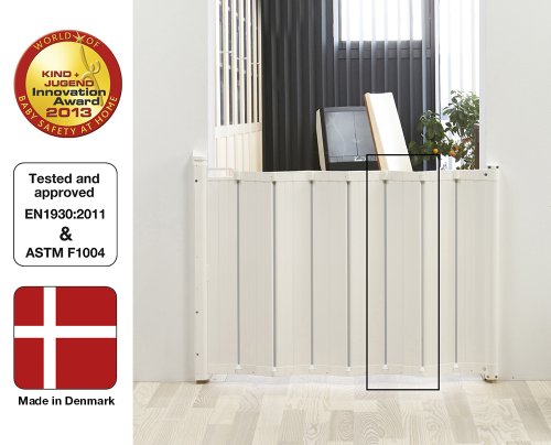 Baby Dan Extend a Guard - Extensión para barrera de seguridad