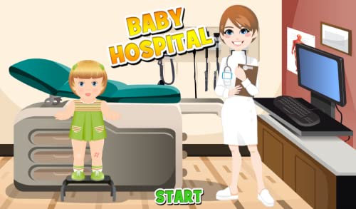 Baby Hospital FREE