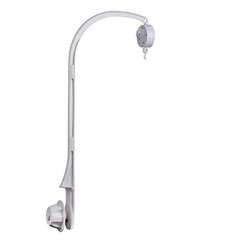 Baby Rattles Mobile,móvil de cuna colecho,móvil de cuna luces musica,carillón de viento del bebé,carrusel cuna luz y musica proyector