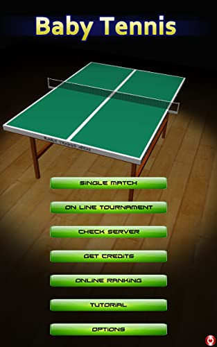 Baby Tennis On Line Ping Pong
