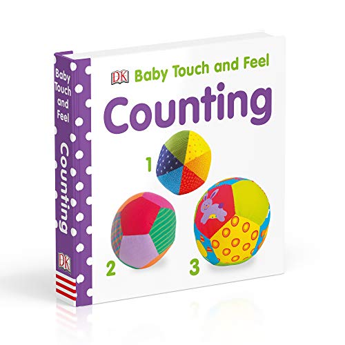 Baby Touch And Feel Numbers