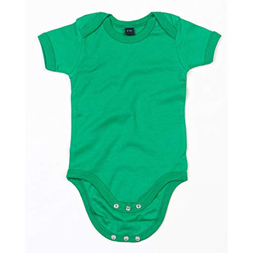 Babybugz - Body para bebé (3-6) (Orgánico natural)