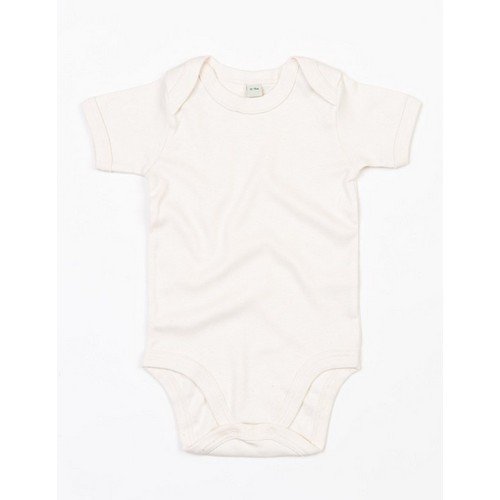 Babybugz - Body para bebé (3-6) (Orgánico natural)