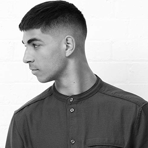 BaByliss MEN E978E Cortapelos profesional, cuchillas de titanio de carbono, 60 minutos de autonomía, uso con/sin cable, 26 longitudes de corte de 0.5 a 25mm