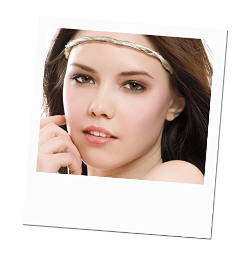 BaByliss Natural Attitude - Accesorios para peinados con twist Secret