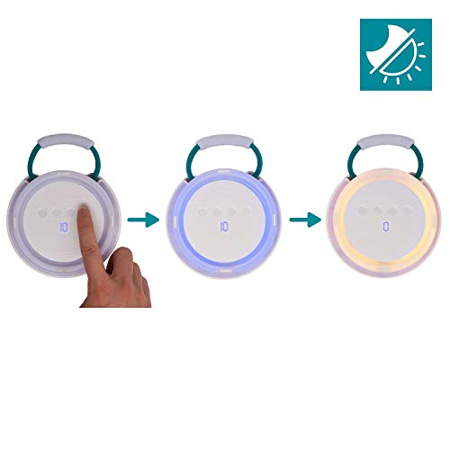 Babymoov A015030 - Babymoov lámpara de noche evolutiva dreamy, unisex