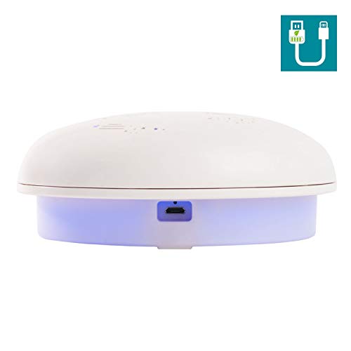 Babymoov A015030 - Babymoov lámpara de noche evolutiva dreamy, unisex